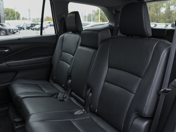 2018 Honda Pilot III, серебристый, 2878000 рублей - вид 9