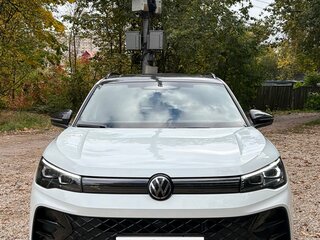 2026 Volkswagen Tiguan L Pro III (China Market), белый, 4500000 рублей, вид 2
