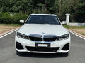 2022 BMW 3 серии Long 320Li VII (G2x), белый, 2800000 рублей