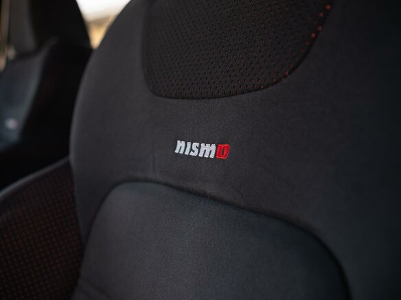 2013 Nissan Juke Nismo I, белый - вид 20