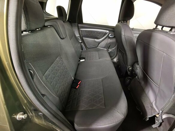 2017 Renault Duster I Рестайлинг, зелёный, 1595000 рублей - вид 15