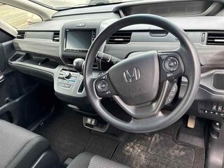 2023 Honda Freed II Рестайлинг, чёрный, 1450000 рублей, вид 3