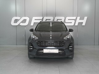 2021 Kia Sportage IV Рестайлинг, серый, 2249000 рублей, вид 3