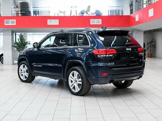 2013 Jeep Grand Cherokee IV (WK2) Рестайлинг, синий, 1890000 рублей, вид 4