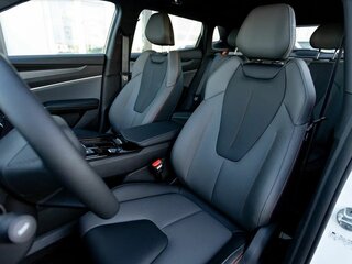 2026 Geely Cityray, белый, 2954990 рублей, вид 4
