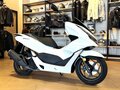 2021 Honda PCX 125, белый, 370000 рублей - вид 2
