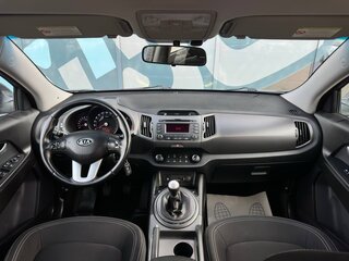 2012 Kia Sportage III, серый, 1197000 рублей, вид 2