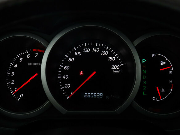 2006 Suzuki Grand Vitara II, чёрный - вид 6