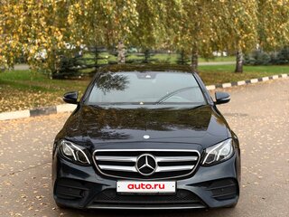2016 Mercedes-Benz E-Класс 200 V (W213, S213, C238), зелёный, 3399000 рублей, вид 3