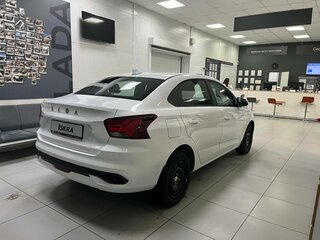2026 Lada (ВАЗ) Iskra, белый, 1595000 рублей, вид 2