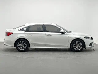 2022 Honda Civic XI, белый, 1520004 рублей, вид 3