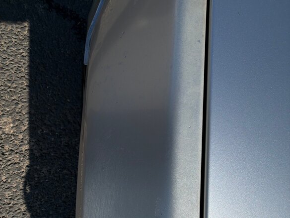 2004 BMW 5 серии 530i V (E60/E61), серебристый - вид 11