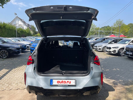 2026 BMW X3 20d xDrive IV (G45/G48), серый, 7650000 рублей, вид 5