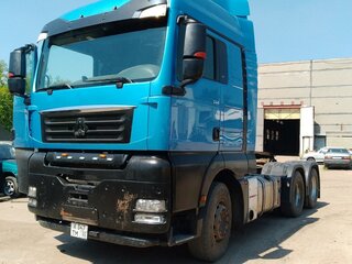 2023 Sinotruk Sitrak C7H, синий, 4025000 рублей, вид 1