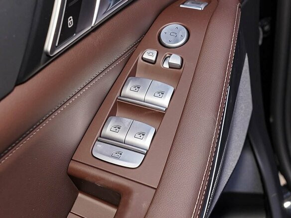 2026 BMW X5 Long 30Li IV (G05/G18) Рестайлинг, синий, 9100000 рублей - вид 14