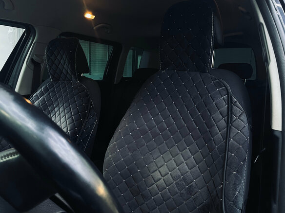 2013 Skoda Yeti I, чёрный, 654000 рублей - вид 9