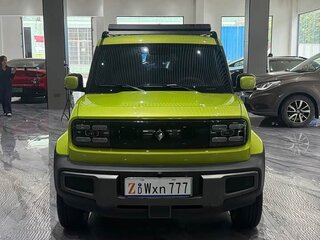 2023 Baojun Yep, жёлтый, 1256000 рублей, вид 2