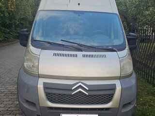 2007 Citroen Jumper, золотистый, 1590000 рублей, вид 1