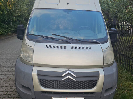 2007 Citroen Jumper, золотистый, 1590000 рублей, вид 1