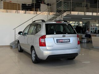2010 Kia Carens II (UN), серебристый, 799900 рублей, вид 5
