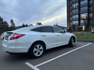 2011 Honda Crosstour I, белый, 2050000 рублей, вид 3
