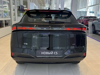 2026 Omoda C5 II, чёрный, 2929000 рублей, вид 5