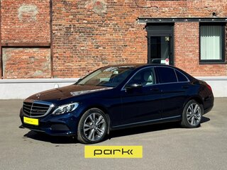 Mercedes-Benz C-Класс 200 IV (W205)