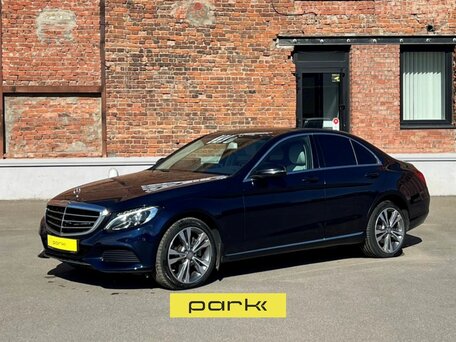 Mercedes-Benz C-Класс IV (W205)
