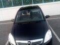 2008 Opel Zafira B Рестайлинг, чёрный