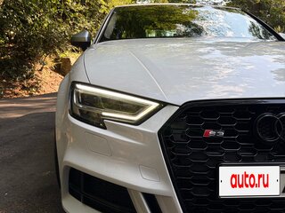 2015 Audi A3 III (8V), белый, 3500000 рублей, вид 5