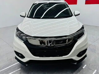 2022 Honda Vezel I Рестайлинг, белый, 1700000 рублей, вид 3