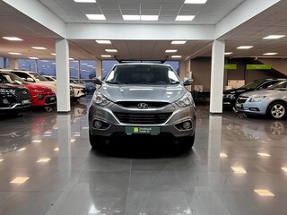 2012 Hyundai ix35 I, серый, 1250000 рублей, вид 3