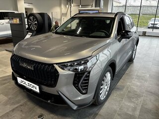 2026 Haval Jolion I Рестайлинг, серый, 2949000 рублей, вид 2