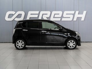 2012 Daihatsu Mira e:S I, чёрный, 628000 рублей, вид 5