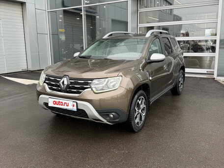 Renault Duster II