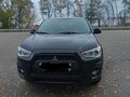 2013 Mitsubishi ASX I Рестайлинг, чёрный, 1200000 рублей