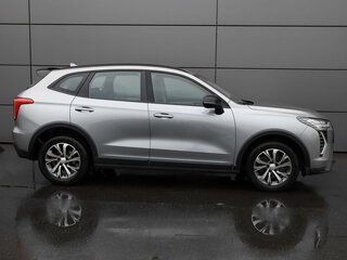 2024 Haval Jolion I Рестайлинг, серый, 1849000 рублей, вид 4
