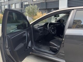 2013 Toyota Corolla XI (E160, E170, E180), серый, 1160000 рублей, вид 5