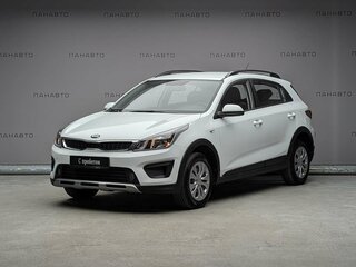 2019 Kia Rio X-Line IV, белый, 1497000 рублей, вид 1