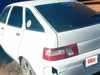 2004 Lada (ВАЗ) 2112, белый, 70000 рублей, вид 2