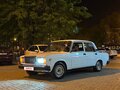 2011 Lada (ВАЗ) 2107, белый, 99000 рублей