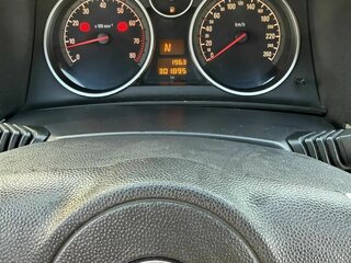 2008 Opel Astra H Рестайлинг, чёрный, 390000 рублей, вид 2