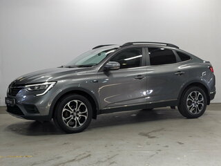 2021 Renault Arkana I, серый, 1775000 рублей, вид 1