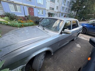 2007 ГАЗ 31105 «Волга», серебристый, 150000 рублей, вид 4