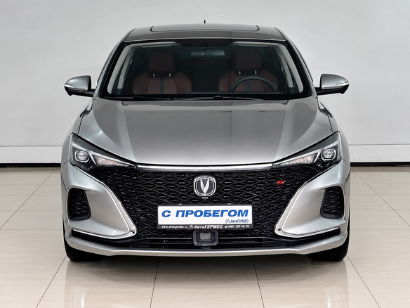 2023 Changan Eado Plus I, серебристый, 1630000 рублей - вид 1