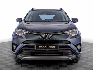 2019 Toyota RAV4 IV (XA40) Рестайлинг, синий, 2335000 рублей, вид 2