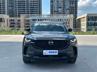 2026 Mazda CX-50, серый, 2760177 рублей, вид 2