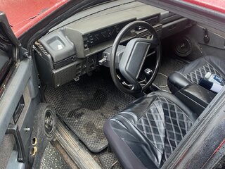 1997 Lada (ВАЗ) 21099, красный, 40000 рублей, вид 1