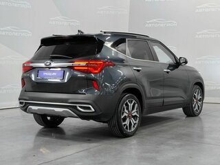 2020 Kia Seltos I, серый, 2750000 рублей, вид 5