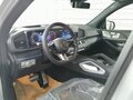 2026 Mercedes-Benz GLS 450 d II (X167) Рестайлинг, серый - вид 9